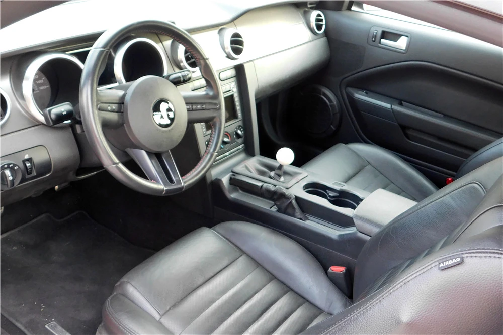 2008 Shelby GT500 - Image 3 of 4