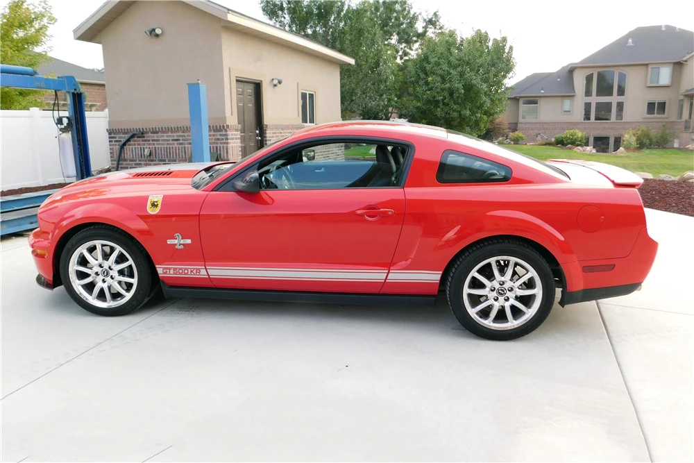 2008 Shelby GT500 - Image 4 of 4