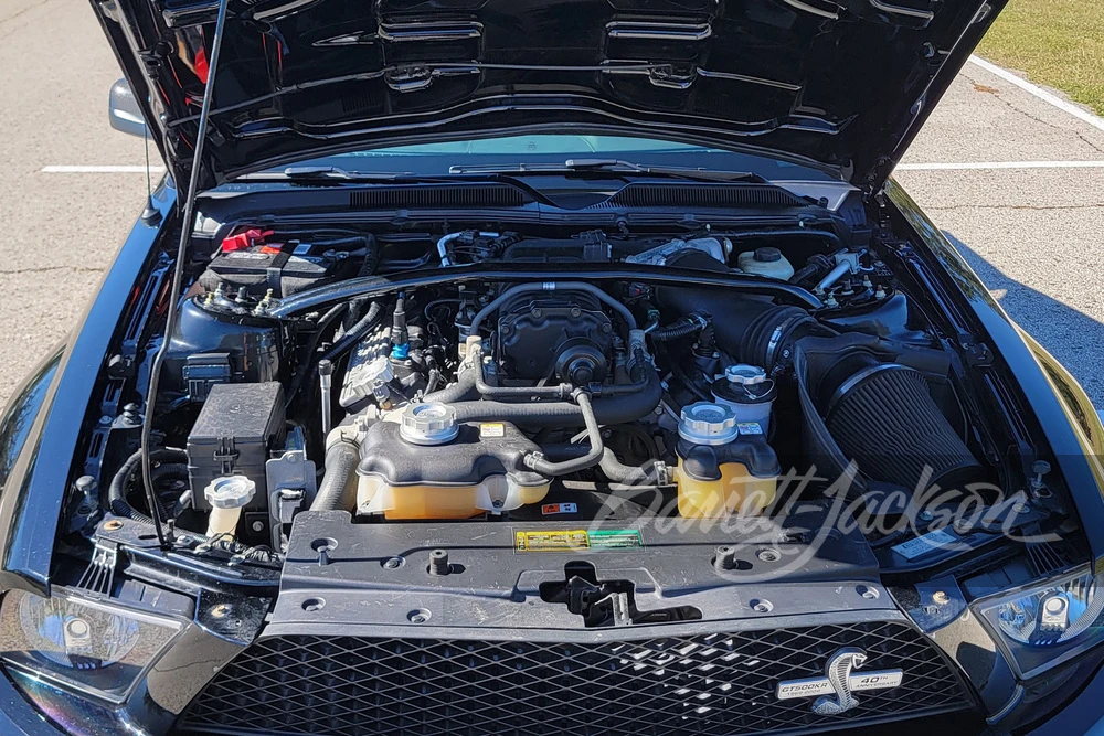 2008 Shelby GT500 - Image 2 of 8