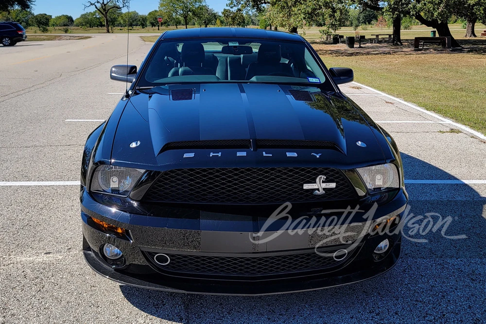 2008 Shelby GT500 - Image 6 of 8