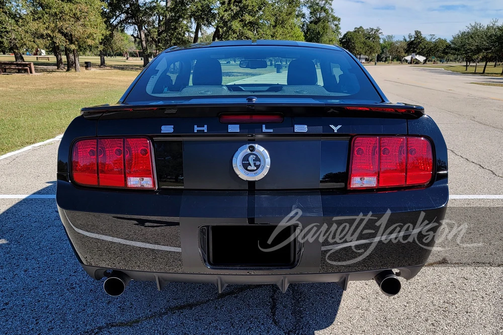 2008 Shelby GT500 - Image 7 of 8