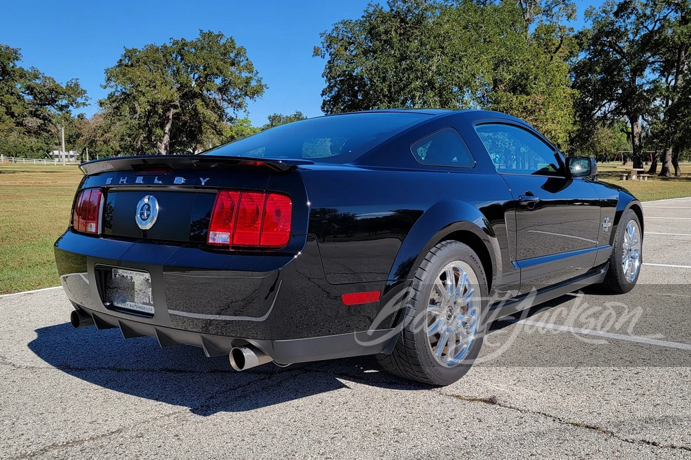 2008 Shelby GT500 - Image 8 of 8