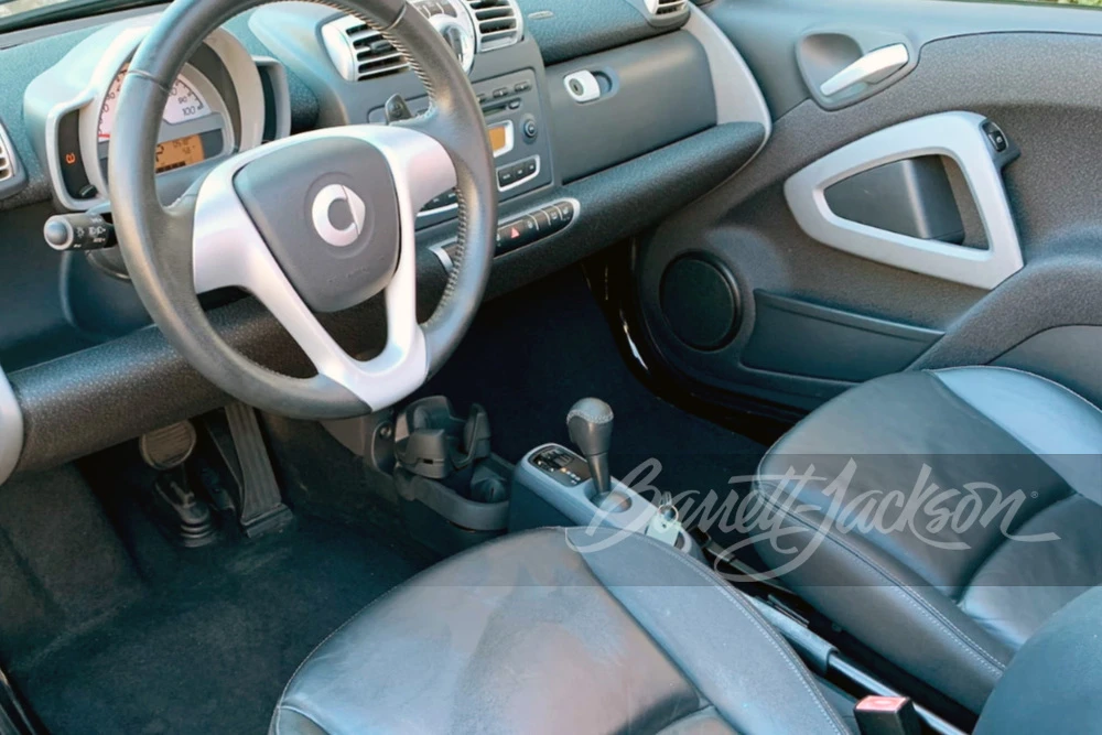 2008 Smart Fortwo 2nd Gen - Image 2 of 5