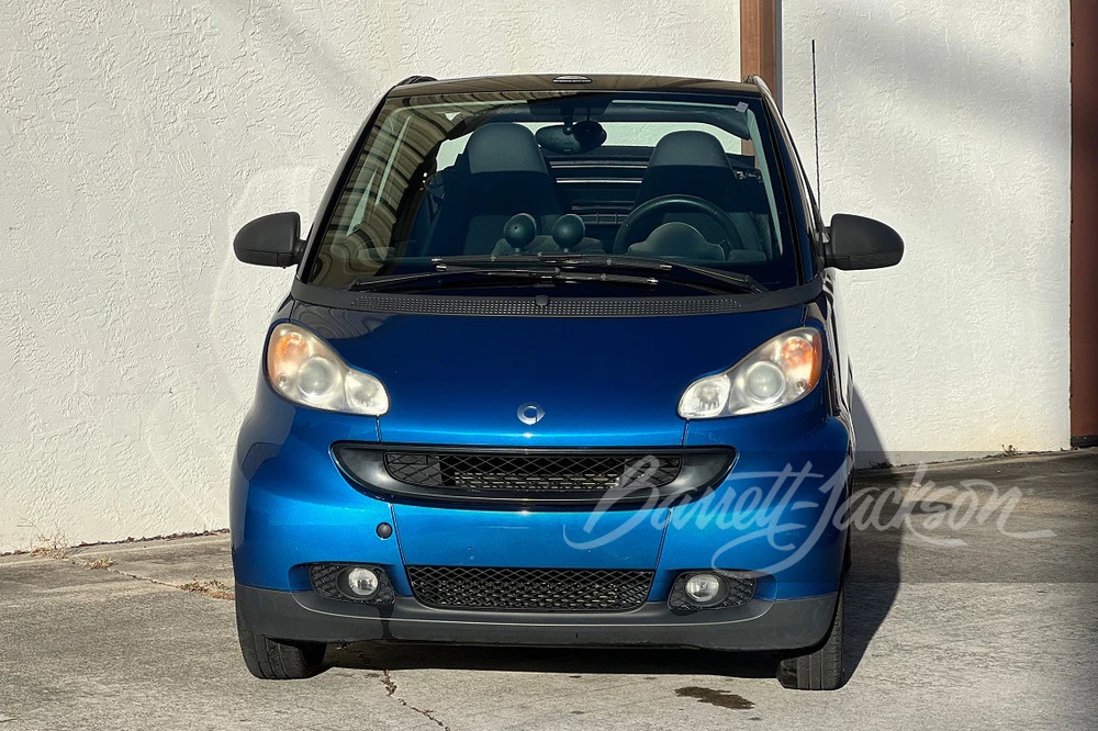 2008 Smart Fortwo 2nd Gen - Image 3 of 5