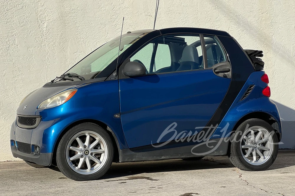 2008 Smart Fortwo 2nd Gen - Image 4 of 5