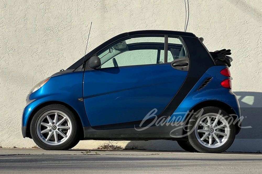 2008 Smart Fortwo 2nd Gen - Image 5 of 5