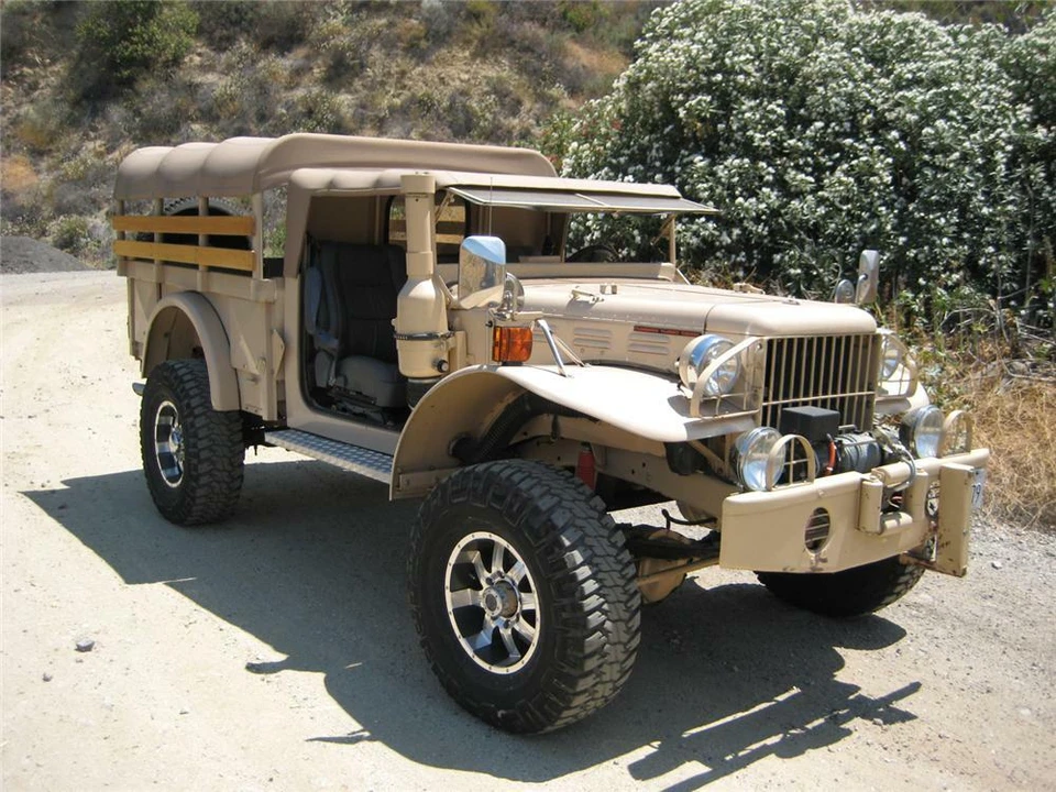 2008 Dodge Power Wagon (2005-Present) - Image 2 of 5