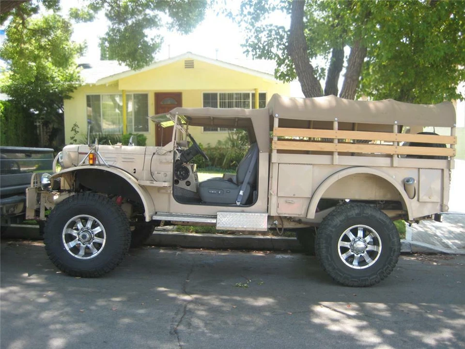 2008 Dodge Power Wagon (2005-Present) - Image 5 of 5