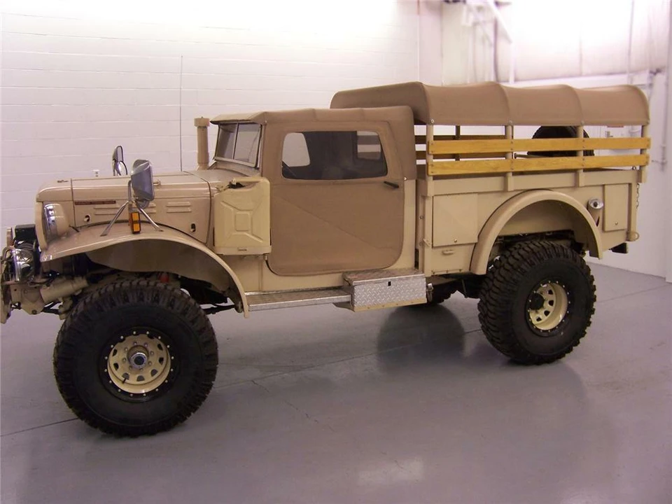 2008 Dodge Power Wagon (2005-Present) - Image 4 of 4