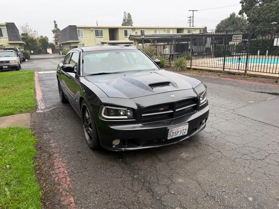 2008 Dodge Charger SRT & 392 6th Gen - Image 3 of 4