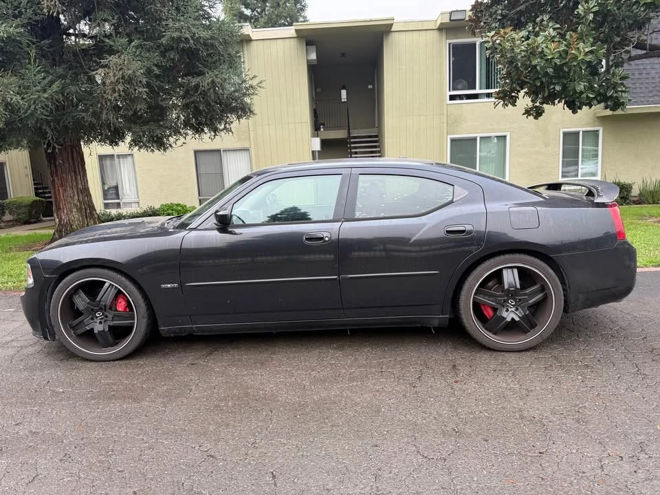 2008 Dodge Charger SRT & 392 6th Gen - Image 4 of 4