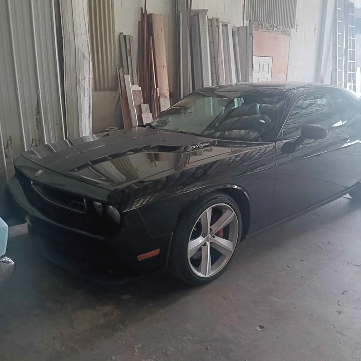 2008 Dodge Challenger SRT8 & 392 3rd Gen - Image 3 of 6