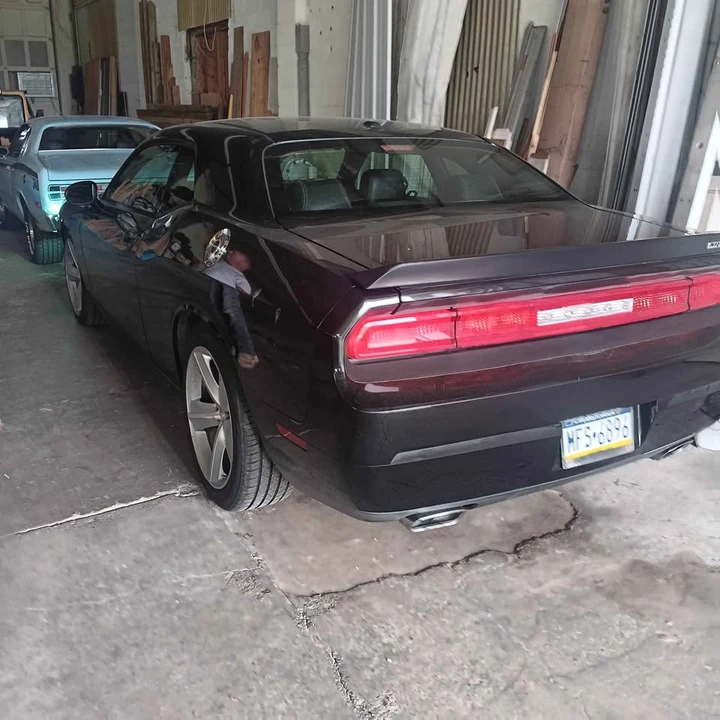2008 Dodge Challenger SRT8 & 392 3rd Gen - Image 6 of 6