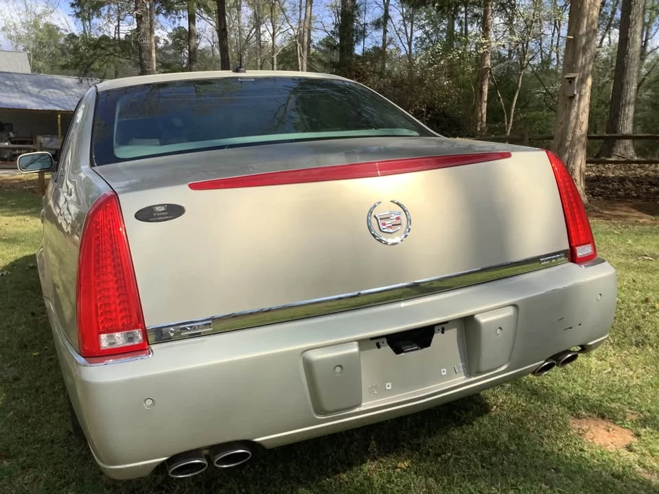 2008 Cadillac STS - Image 3 of 3