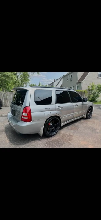 2008 Subaru Forester 2nd Gen - Image 3 of 10