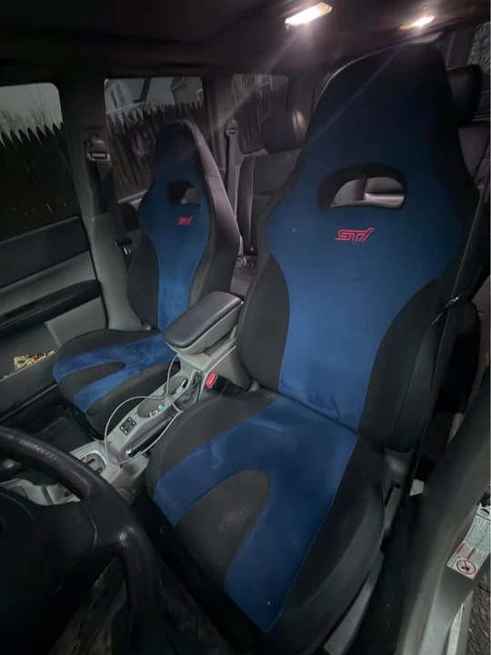 2008 Subaru Forester 2nd Gen - Image 7 of 10