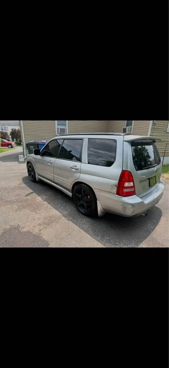2008 Subaru Forester 2nd Gen - Image 2 of 10
