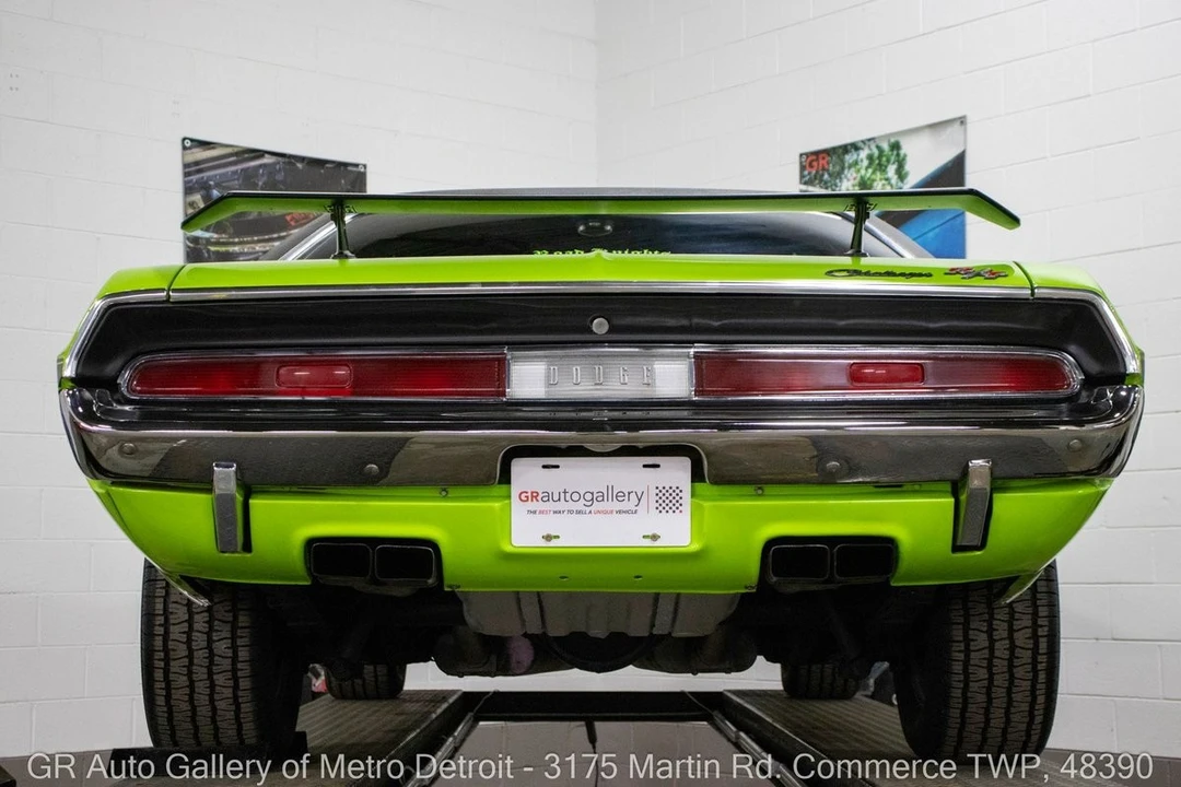 2008 Dodge Challenger 3rd Gen - Image 20 of 31
