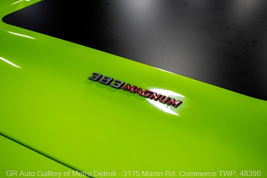 2008 Dodge Challenger 3rd Gen - Image 27 of 31