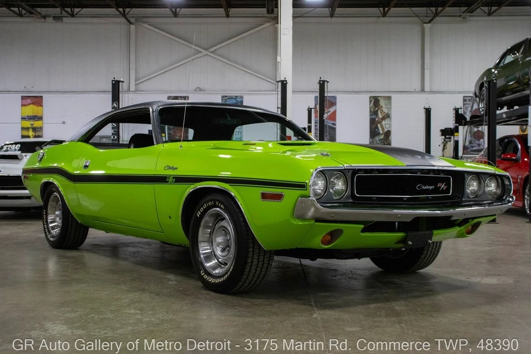 2008 Dodge Challenger 3rd Gen - Image 10 of 31
