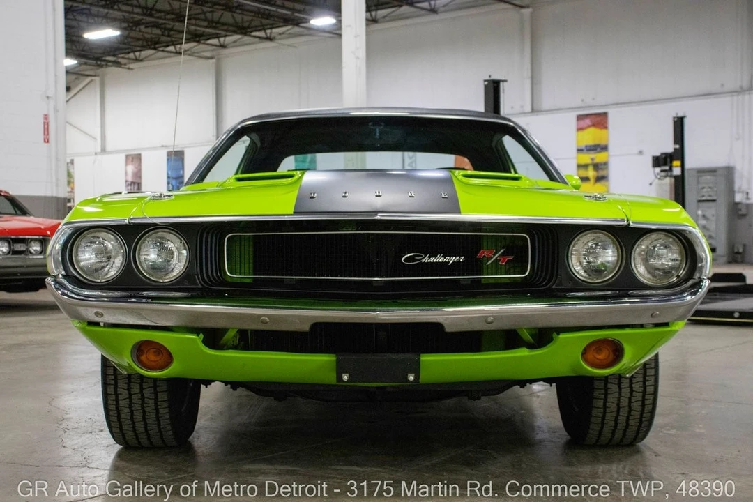 2008 Dodge Challenger 3rd Gen - Image 12 of 31