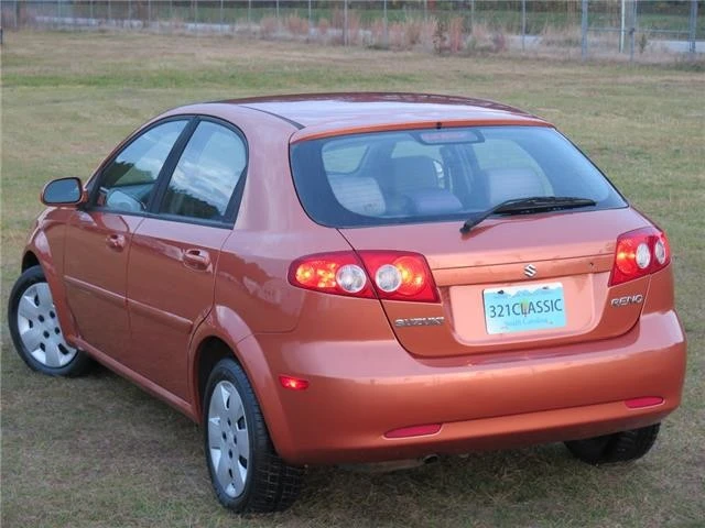 2008 Suzuki SX4 1st Gen - Image 2 of 4