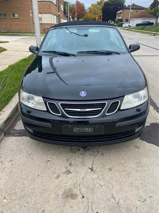 2008 Saab - Image 3 of 4