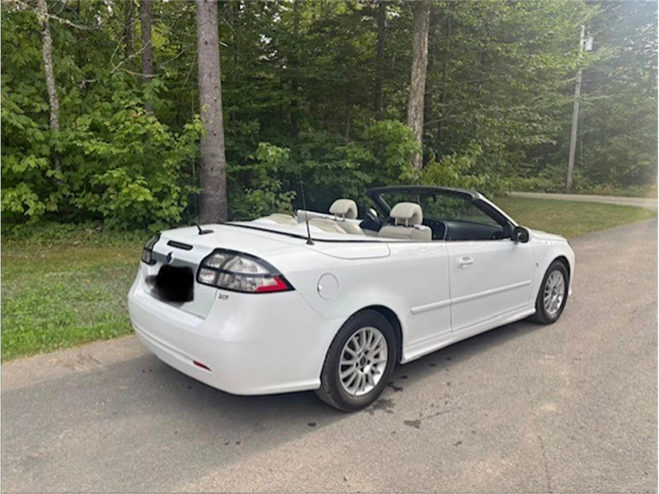 2008 Saab 9-3 2nd Gen - Image 2 of 14