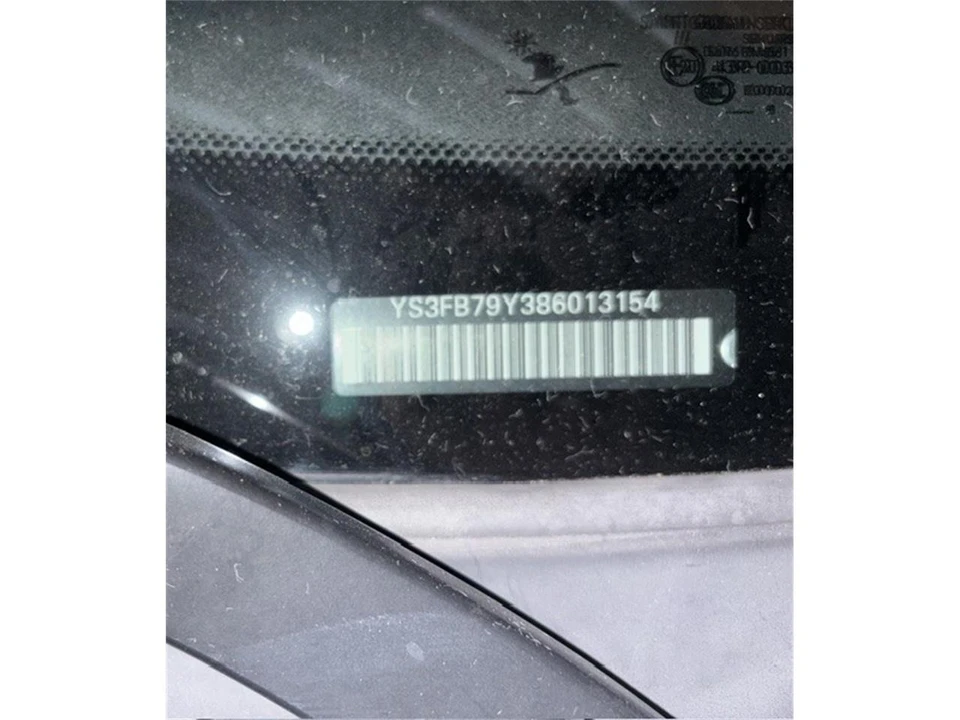 2008 Saab 9-3 2nd Gen - Image 4 of 14