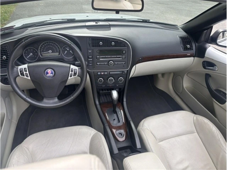 2008 Saab 9-3 2nd Gen - Image 6 of 14