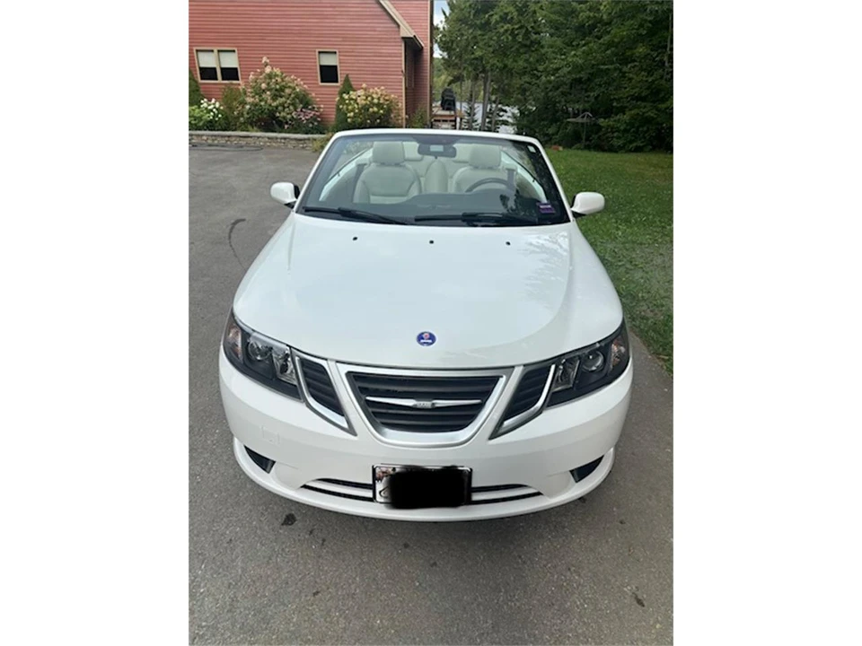 2008 Saab 9-3 2nd Gen - Image 7 of 14