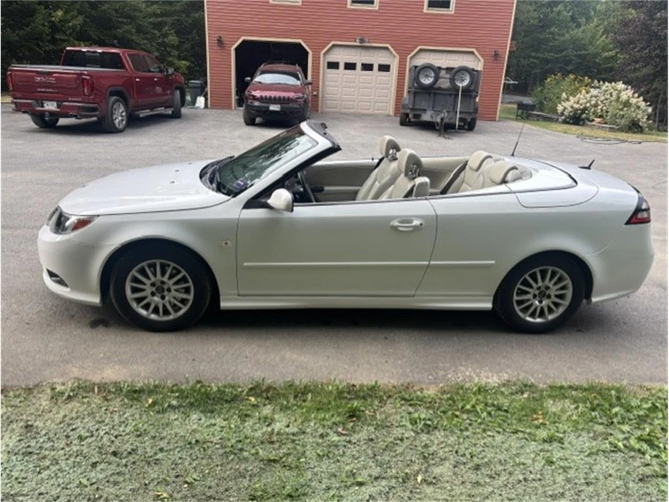 2008 Saab 9-3 2nd Gen - Image 13 of 14