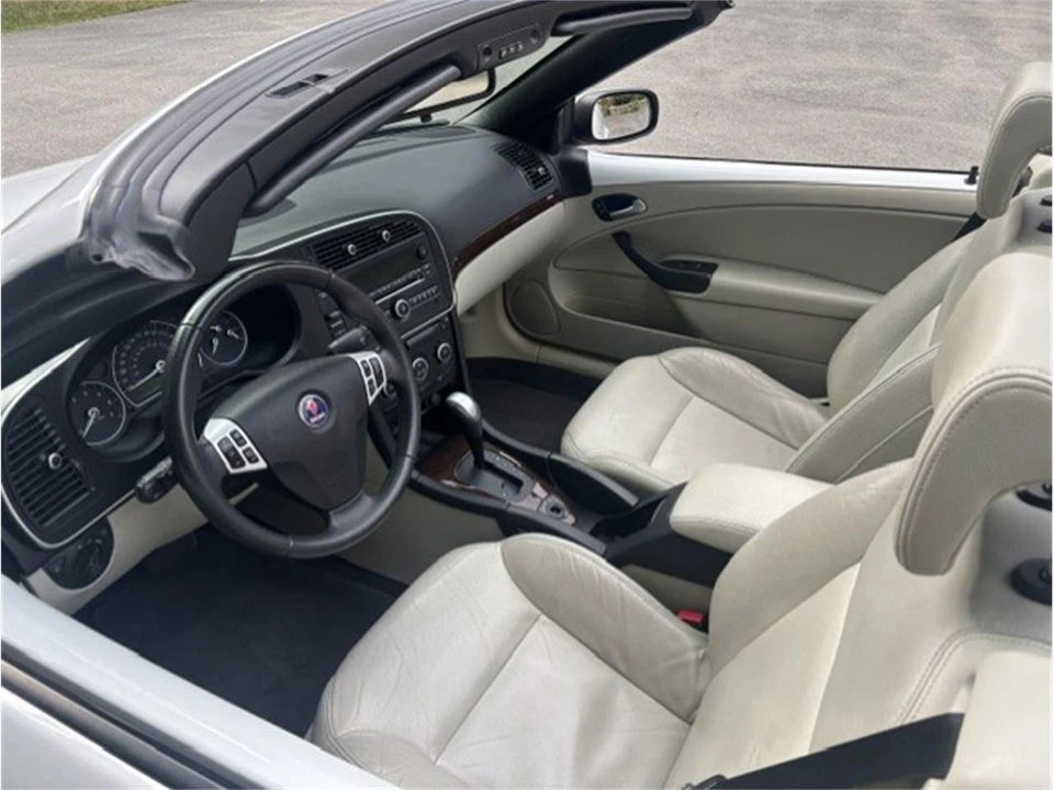 2008 Saab 9-3 2nd Gen - Image 5 of 14