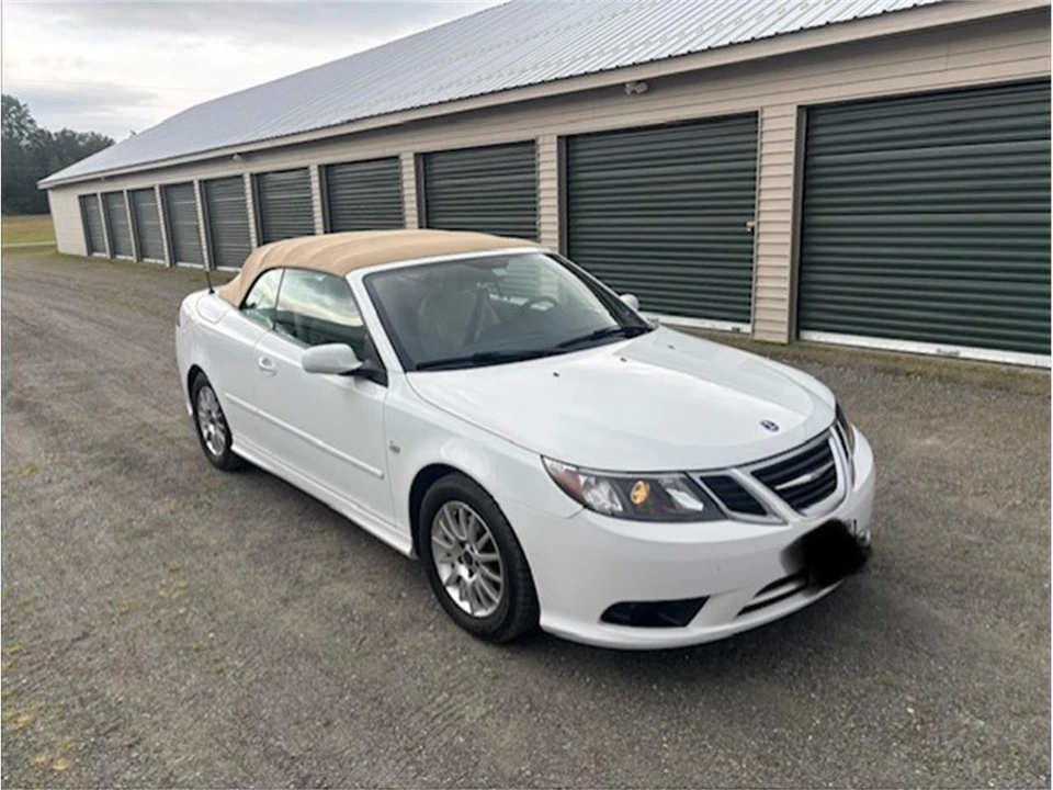 2008 Saab 9-3 2nd Gen - Image 3 of 14