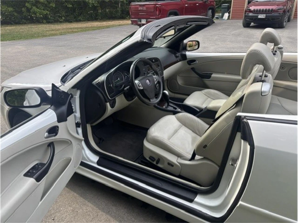 2008 Saab 9-3 2nd Gen - Image 11 of 14