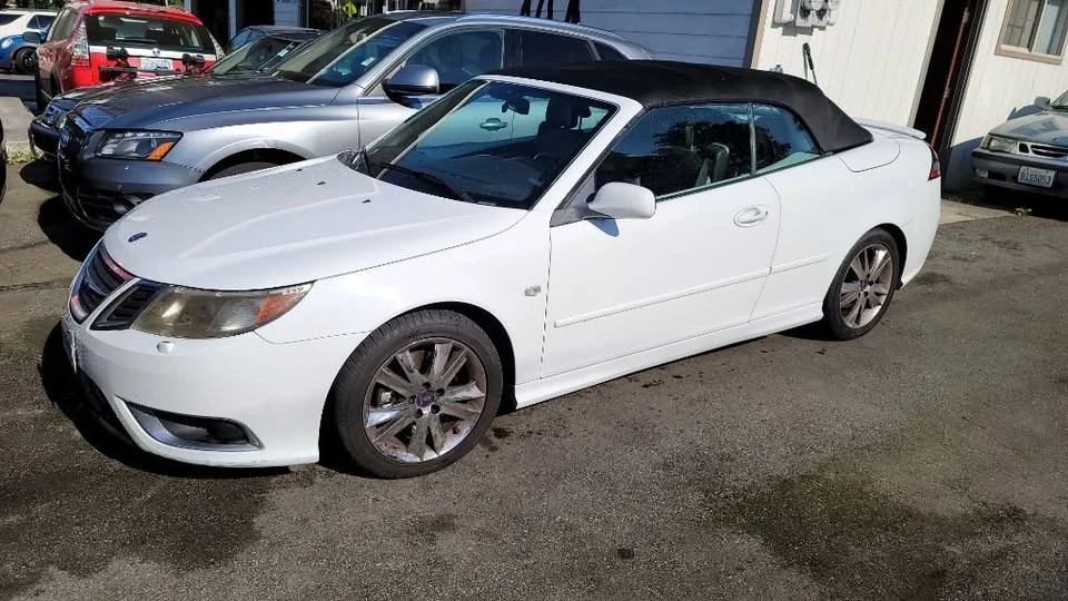 2008 Saab 9-3 2nd Gen - Image 3 of 6