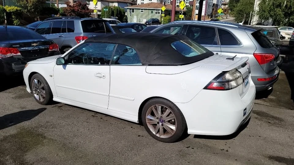 2008 Saab 9-3 2nd Gen - Image 2 of 6