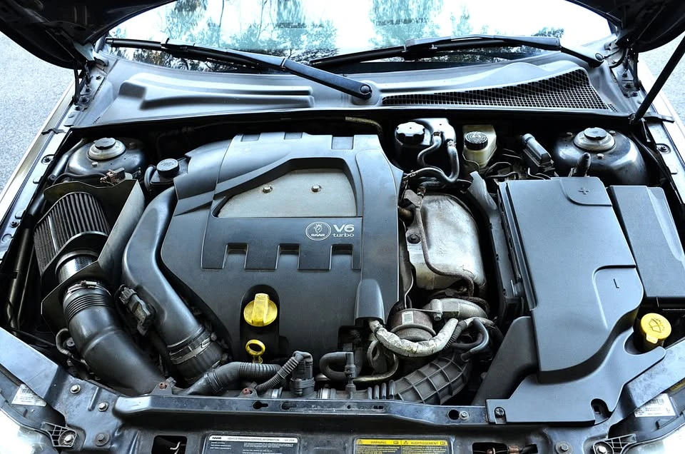 2008 Saab 9-3 2nd Gen - Image 8 of 20