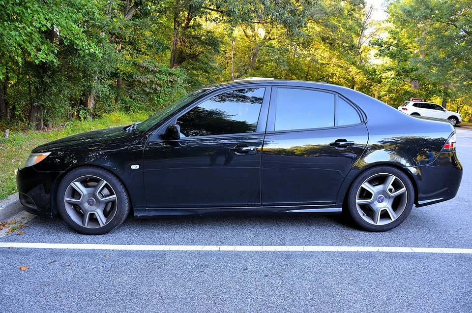 2008 Saab 9-3 2nd Gen - Image 7 of 20