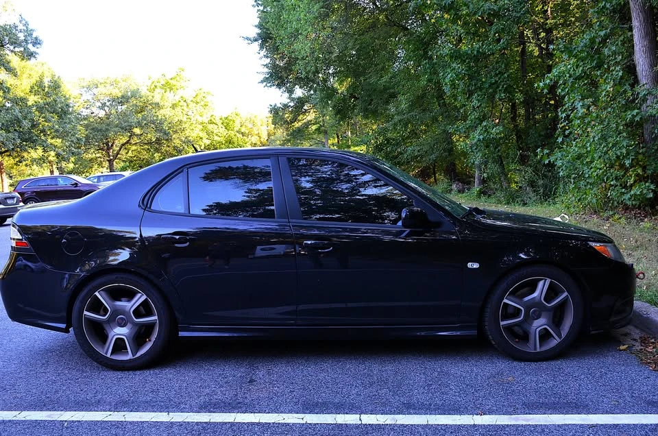 2008 Saab 9-3 2nd Gen - Image 6 of 20