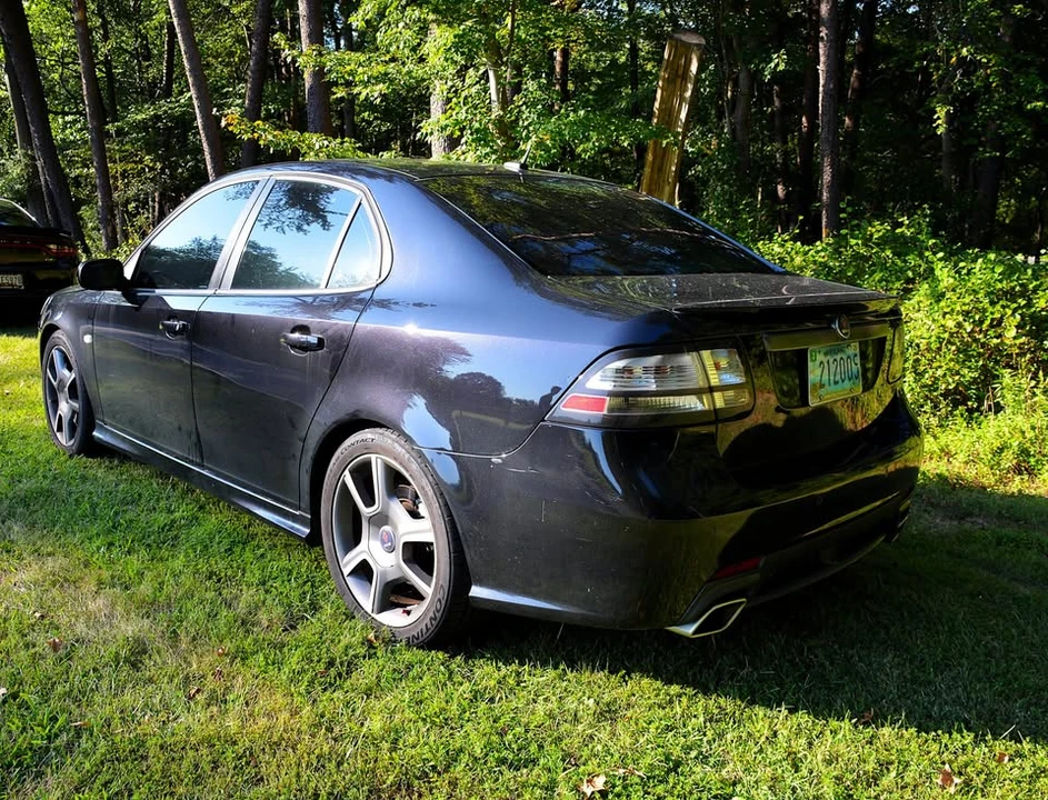 2008 Saab 9-3 2nd Gen - Image 3 of 20