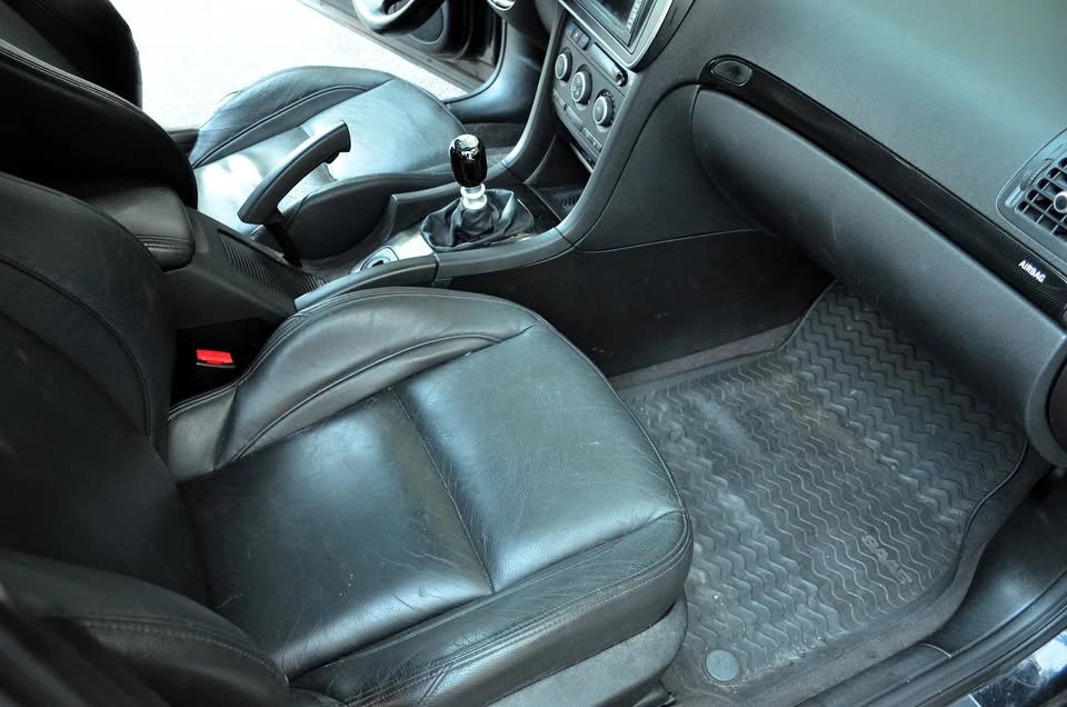 2008 Saab 9-3 2nd Gen - Image 12 of 20