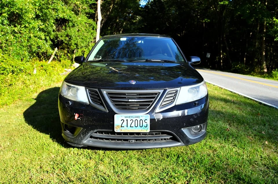 2008 Saab 9-3 2nd Gen - Image 2 of 20