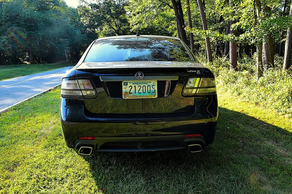2008 Saab 9-3 2nd Gen - Image 4 of 20