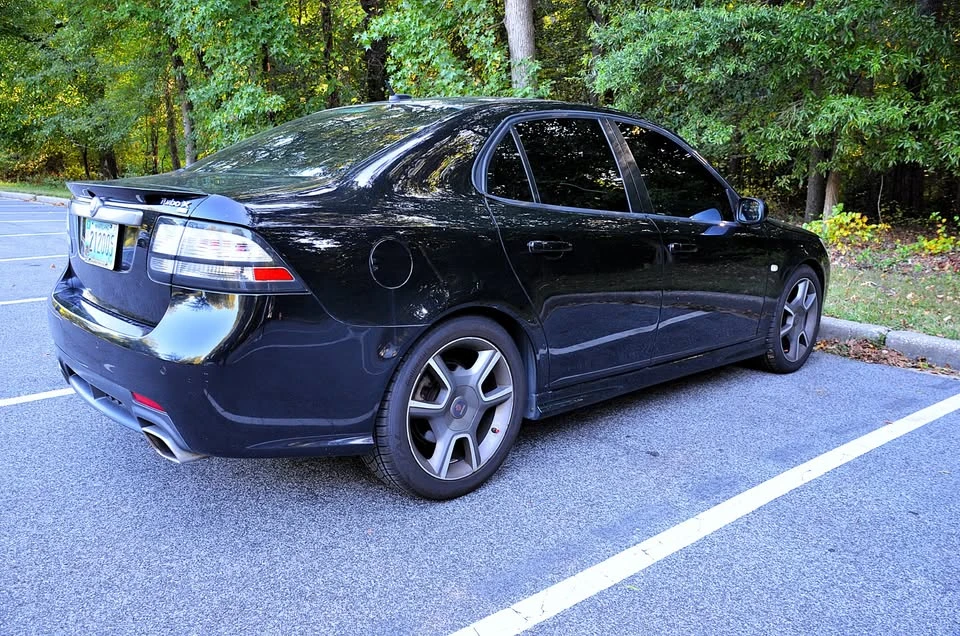2008 Saab 9-3 2nd Gen - Image 5 of 20