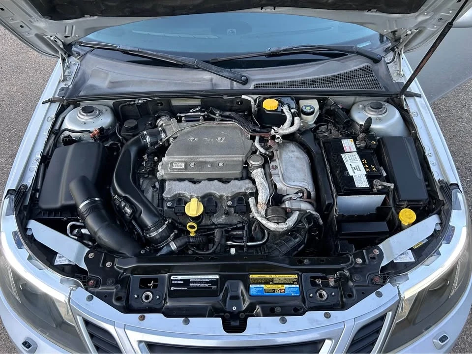 2008 Saab 9-3 2nd Gen - Image 3 of 20
