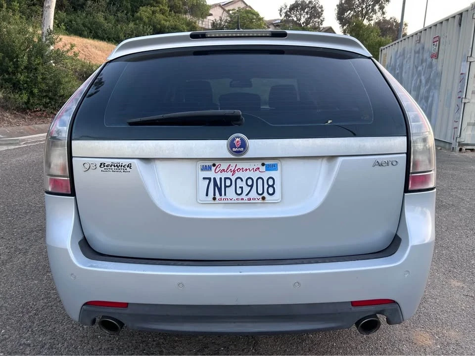 2008 Saab 9-3 2nd Gen - Image 16 of 20