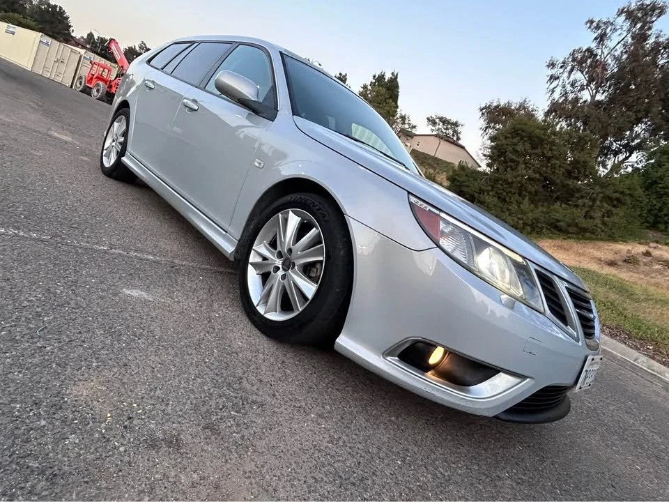 2008 Saab 9-3 2nd Gen - Image 2 of 20