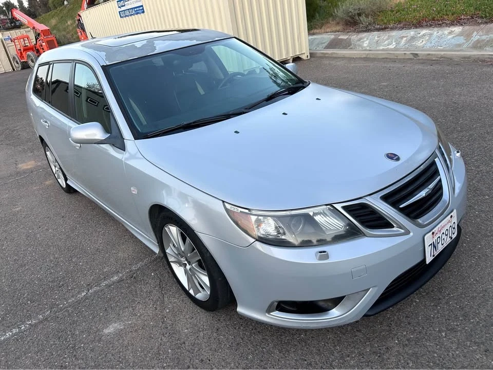 2008 Saab 9-3 2nd Gen - Image 12 of 20