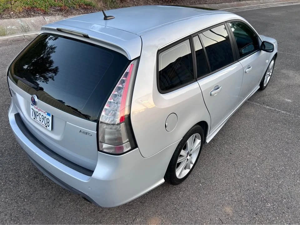2008 Saab 9-3 2nd Gen - Image 14 of 20